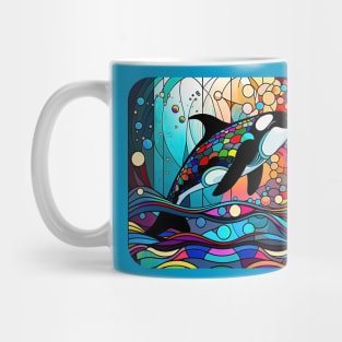 Orca - Killer Whale Mug